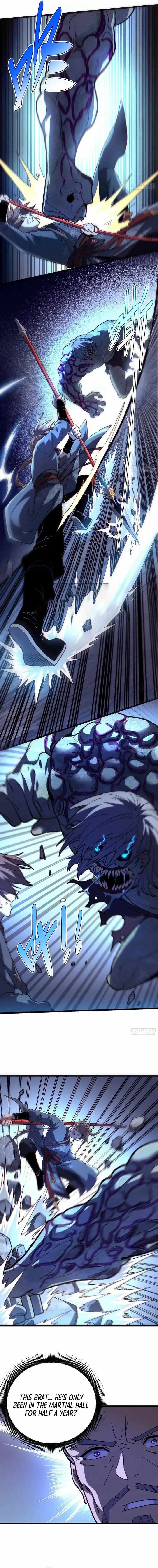Ascension: From Water Spirit to Deity Chapter 36 6